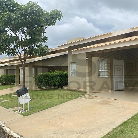 Hotel De Luxo Em Caldas Novas Com Ingressos Com Valor Exclusivo Nos Clubes Hot Park, Lagoa Termas, Waterpark, E Nautico!!! מראה חיצוני תמונה