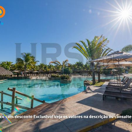 Hotel De Luxo Em Caldas Novas Com Ingressos Com Valor Exclusivo Nos Clubes Hot Park, Lagoa Termas, Waterpark, E Nautico!!! מראה חיצוני תמונה
