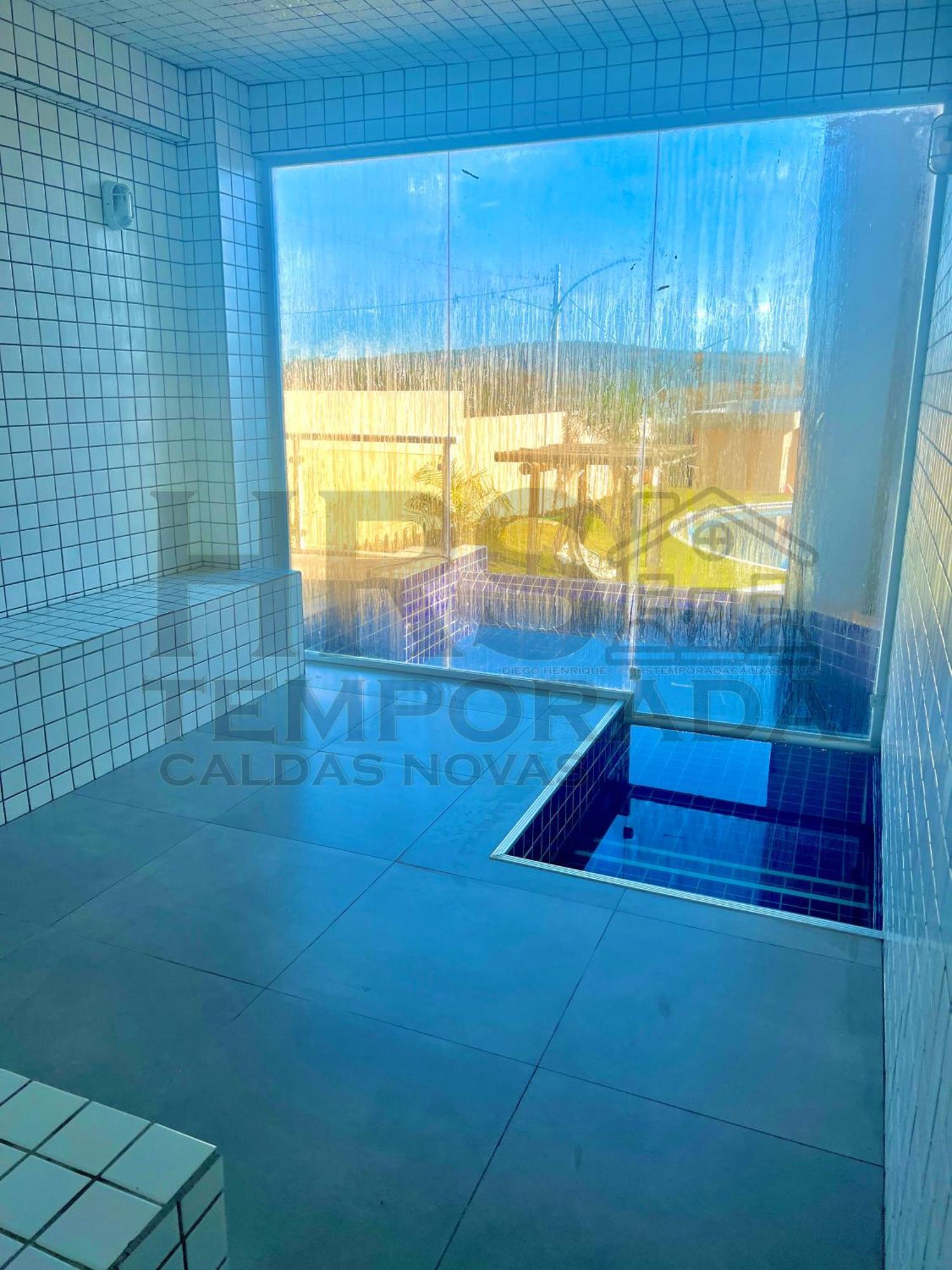 Hotel De Luxo Em Caldas Novas Com Ingressos Com Valor Exclusivo Nos Clubes Hot Park, Lagoa Termas, Waterpark, E Nautico!!! מראה חיצוני תמונה