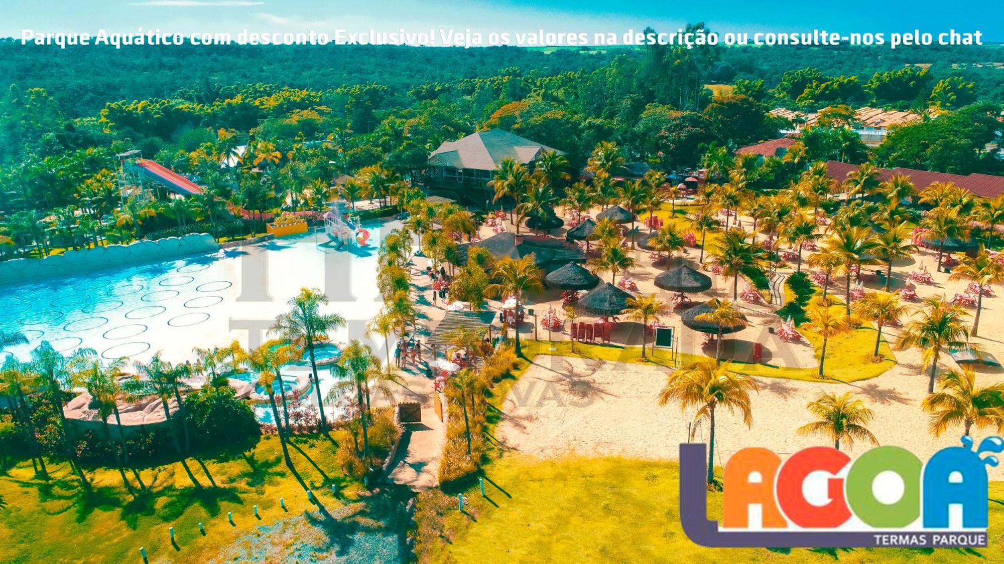 Hotel De Luxo Em Caldas Novas Com Ingressos Com Valor Exclusivo Nos Clubes Hot Park, Lagoa Termas, Waterpark, E Nautico!!! מראה חיצוני תמונה